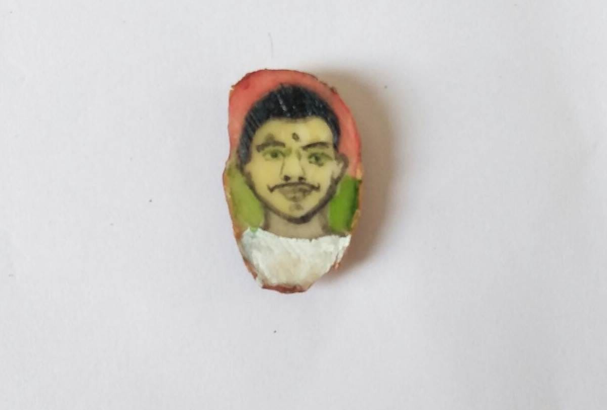 know about fine art student abhinav deep