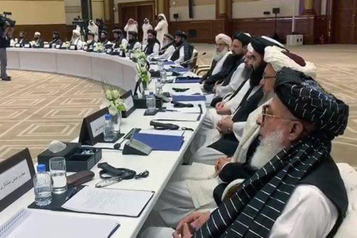 New round of talks in america Taliban ended