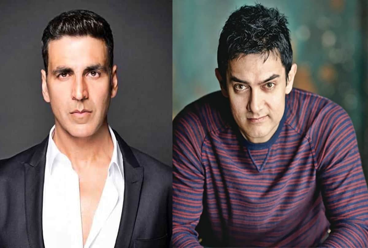 Sunny Deol Ajay Devgn Akshay Kumar lucky bollywood Clash with Aamir Khan