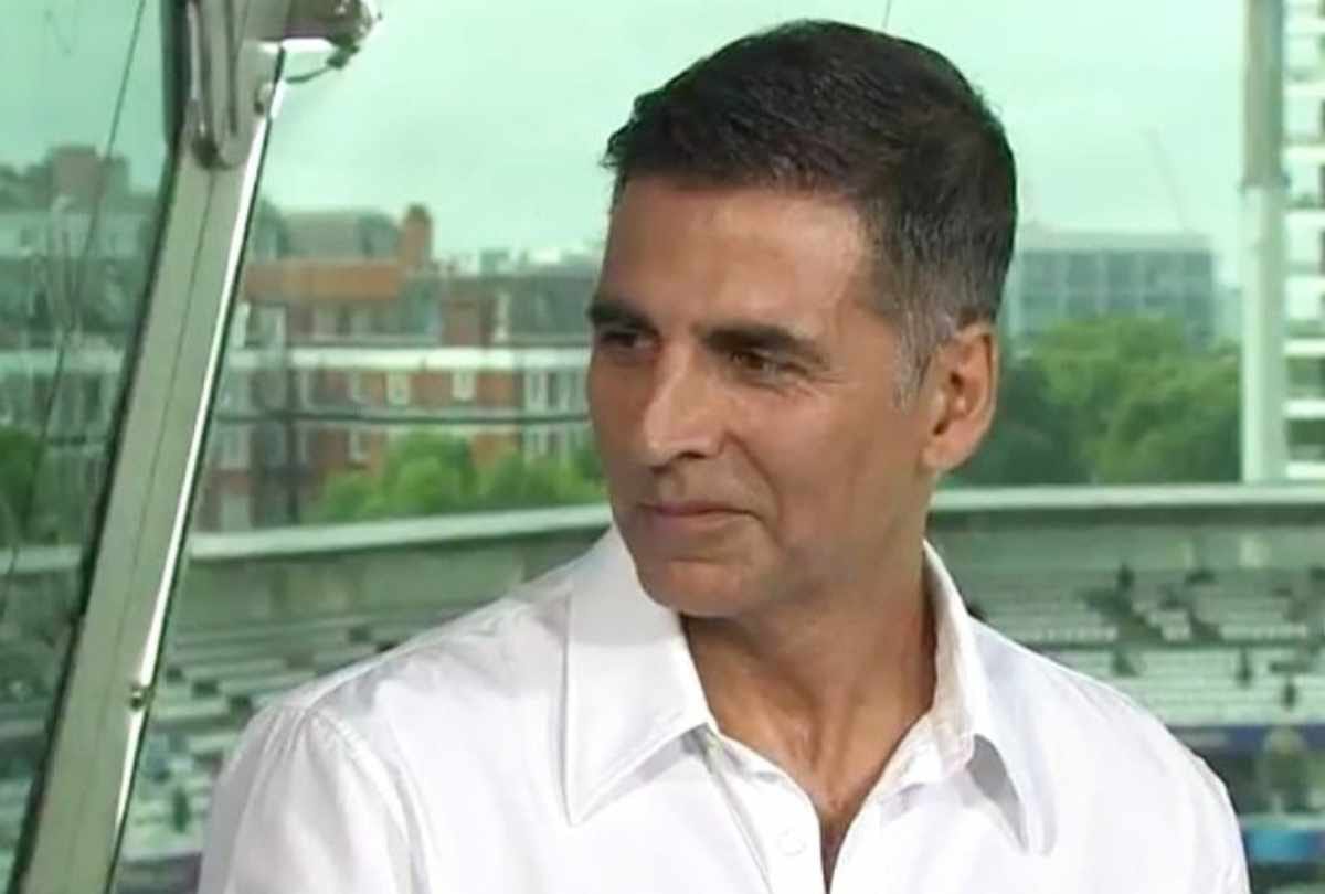 akshay kumar talk about his donation he said kahan lekar jane hain paise