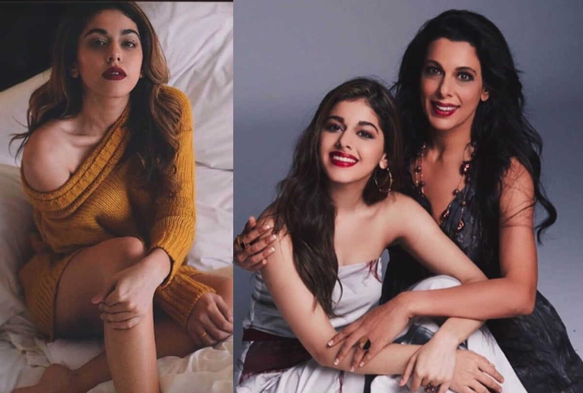 pooja bedi daughter aalia furniturewalla sets social media on fire with stunning fashion