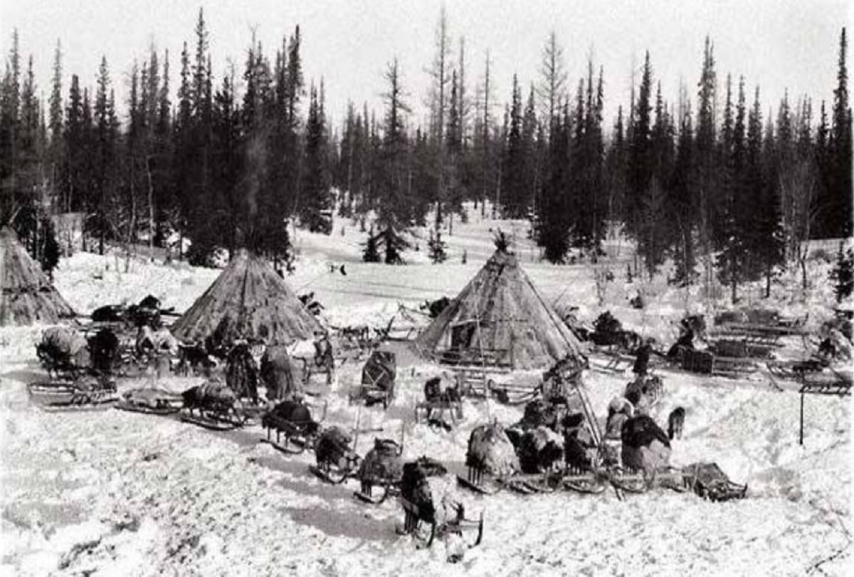 Strange Mystery behind disappearance of people from Anjikuni Village near lake