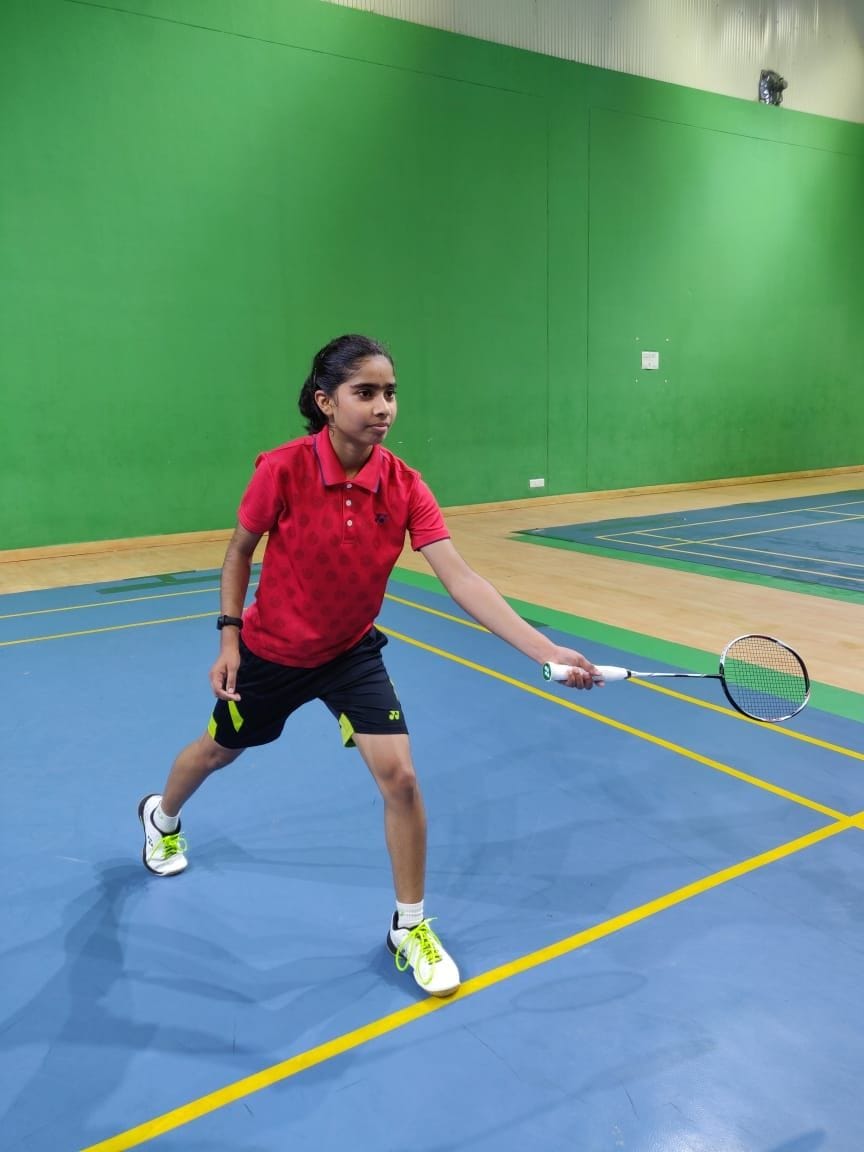 Badminton