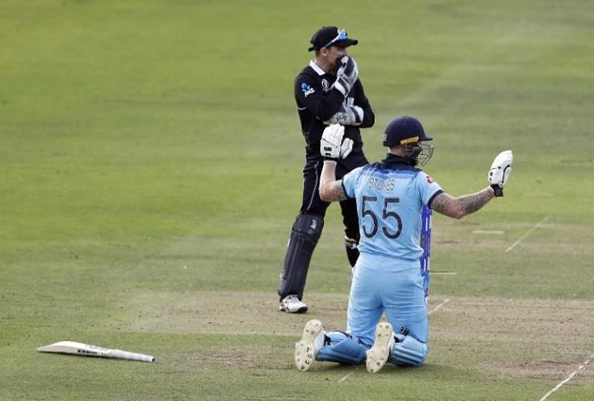 ICC defends kumar dharmsena overthrow decision given in world cup final