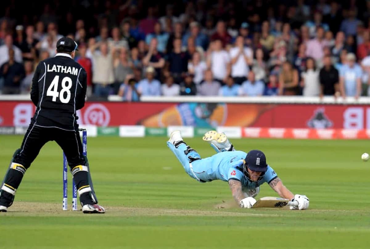 ICC defends kumar dharmsena overthrow decision given in world cup final