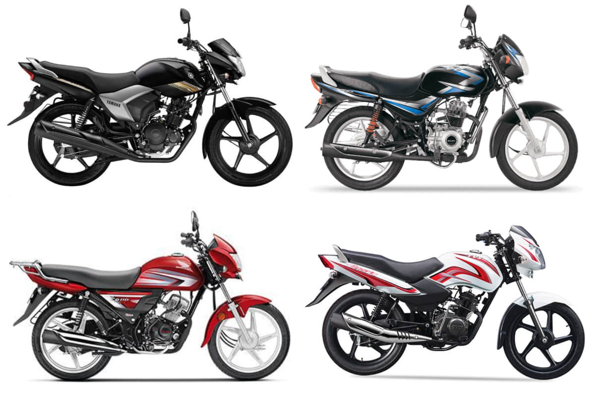 Top 5 best light weight motorcycles in India for daily use