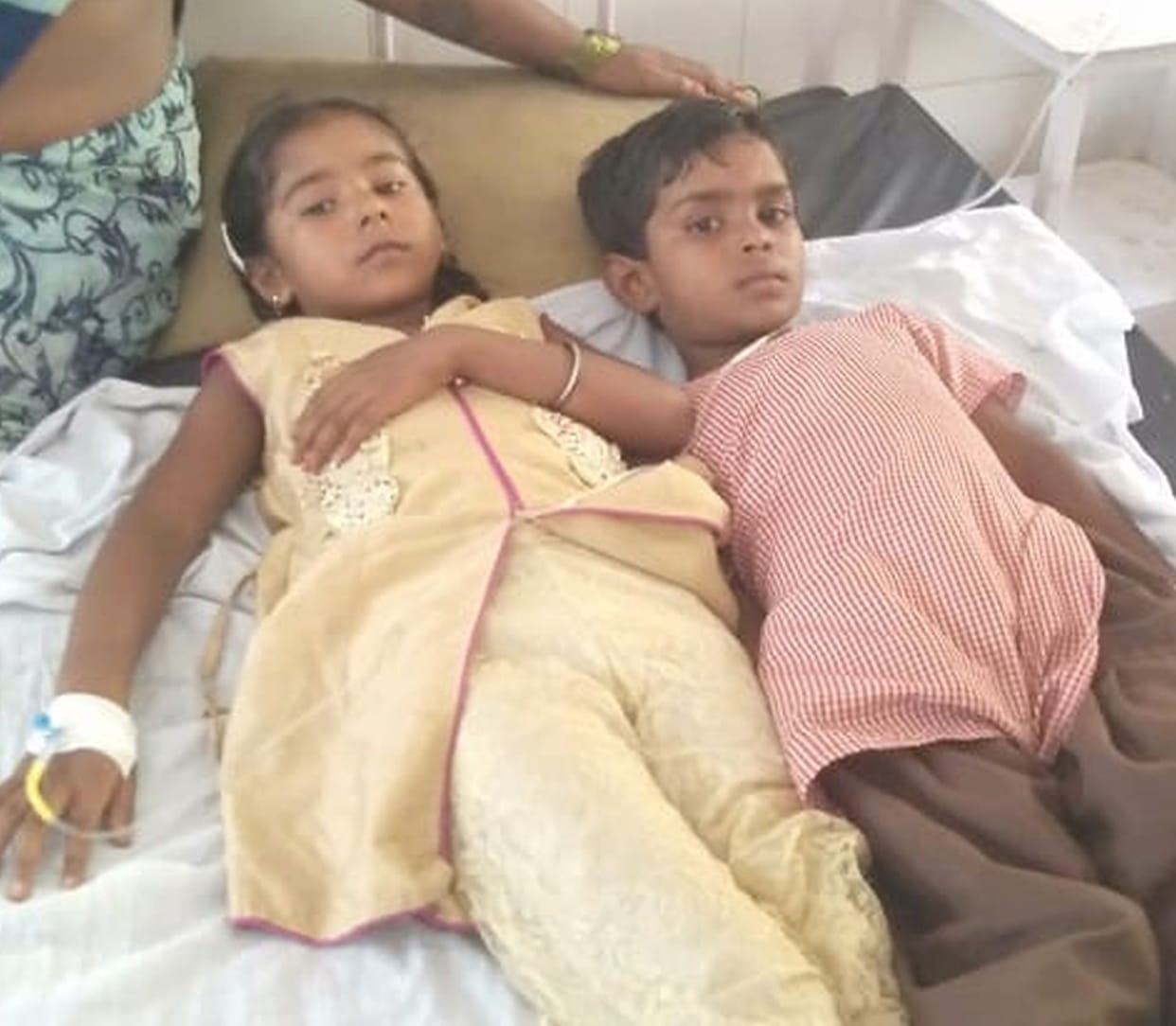 52 Children Injured by Current