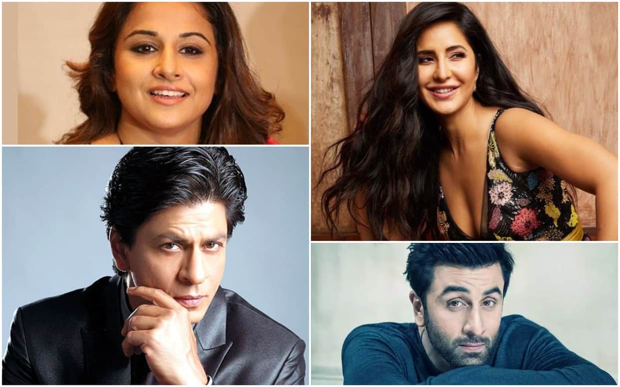 5 Bollywood Stars Which is afraid to diffrent things