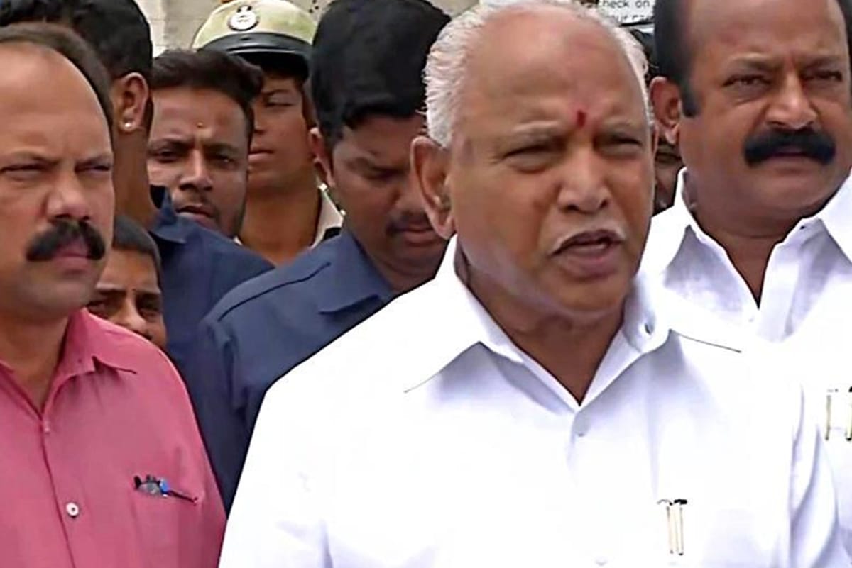Three Deputy CM in Karnataka, Yeddyurappa distributed portfolio to 17 newly appointed ministers