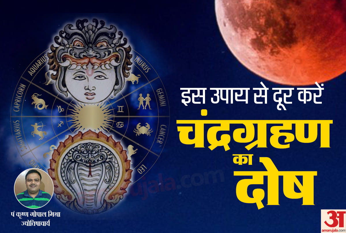 Chandra Grahan 2019: best astro remedies of lunar eclipse side effects