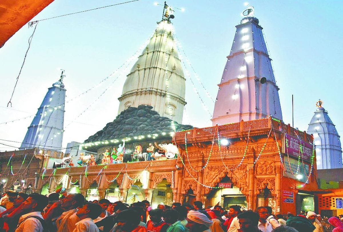 Danghati temple will be more grand idol of Devraj Indra will be installed