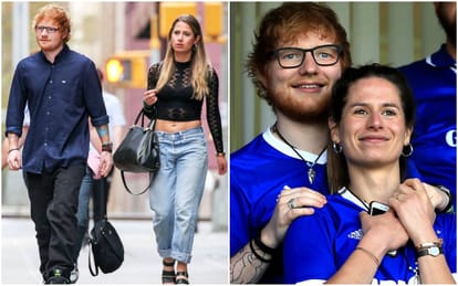 Shape Of You Singer Ed Sheeran doesn't have phone