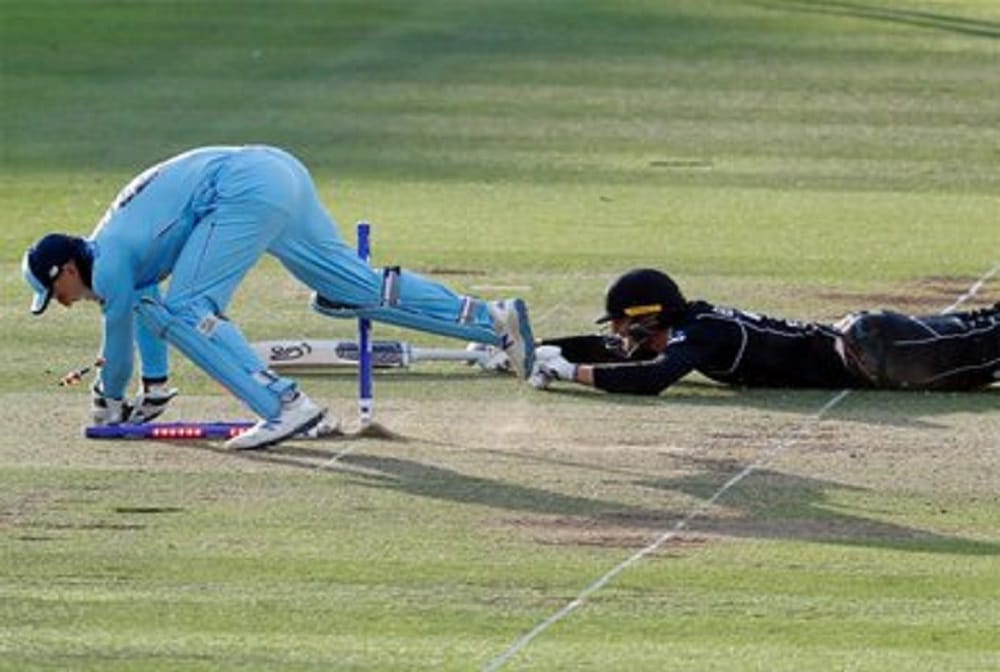 world cup 2019 final: How england and new zealand play in super over at lords 