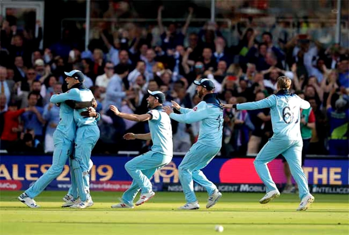 world cup 2019 final: How england and new zealand play in super over at lords 