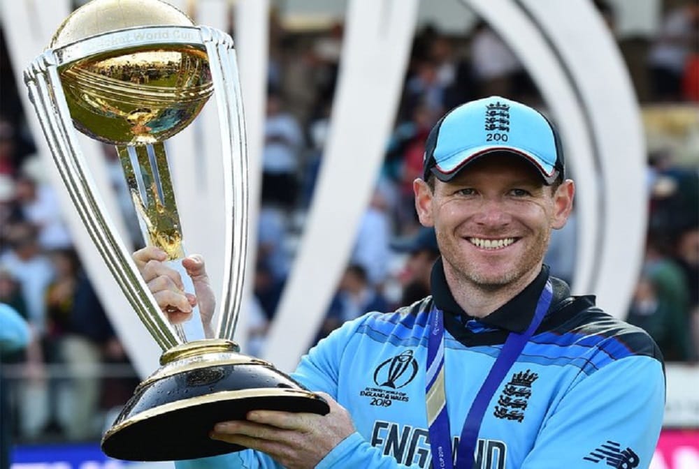 England cricket captain eoin morgan shared his world cup 2019 memories