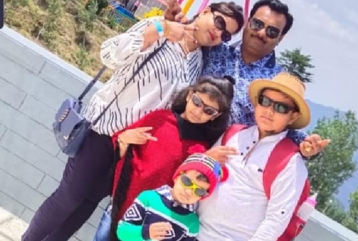 Family missing from Kanpur, searching operation held in Jhansi