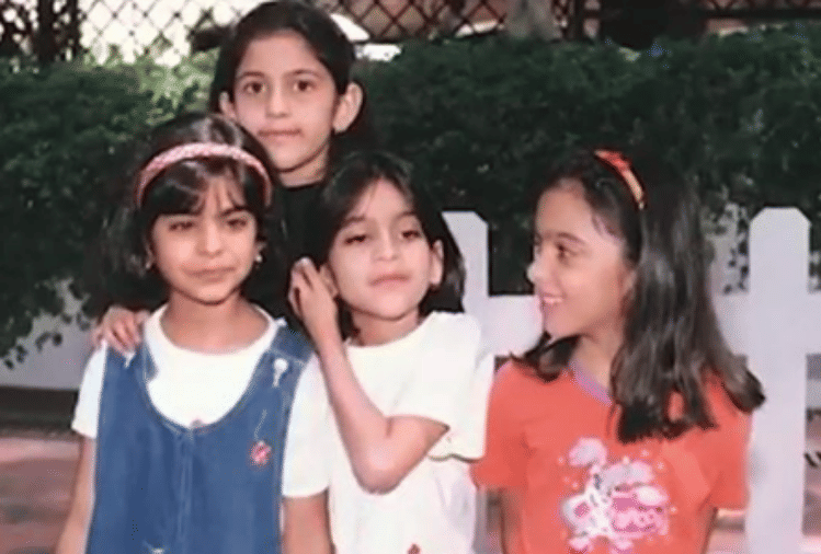 mukesh ambani daughter isha ambani and shloka mehta pictures