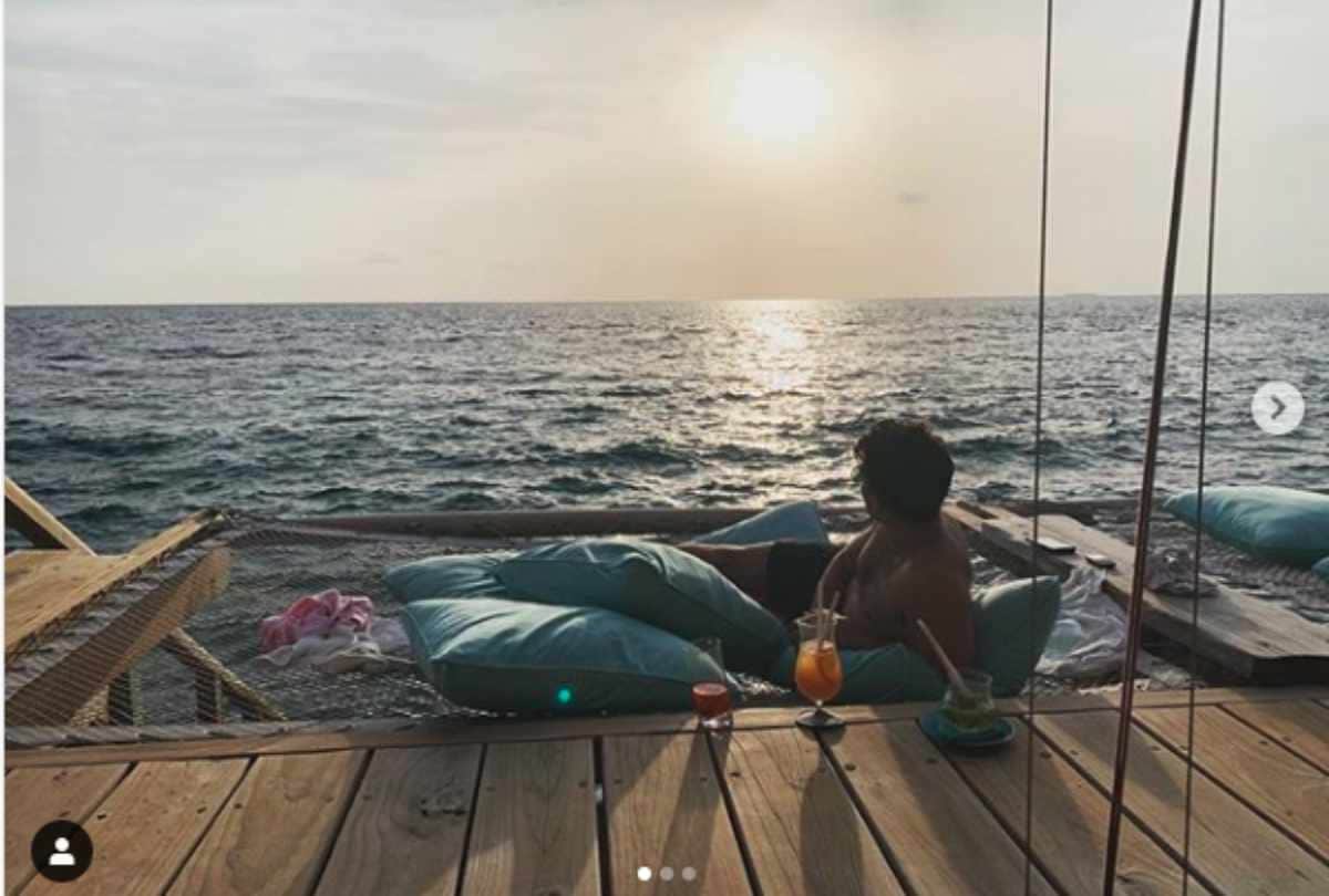 priyanka chopra sister in law sophie turner and joe jonas enjoying honeymoon in maldives