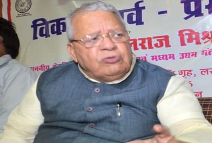 kalraj mishra appointed governor of himachal and acharya devvrat transferred to gujrat