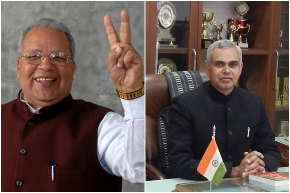 Ramnath Kovind appointed Acharya Devvrat as Himachal and Kalraj Mishra as Gujarat governor
