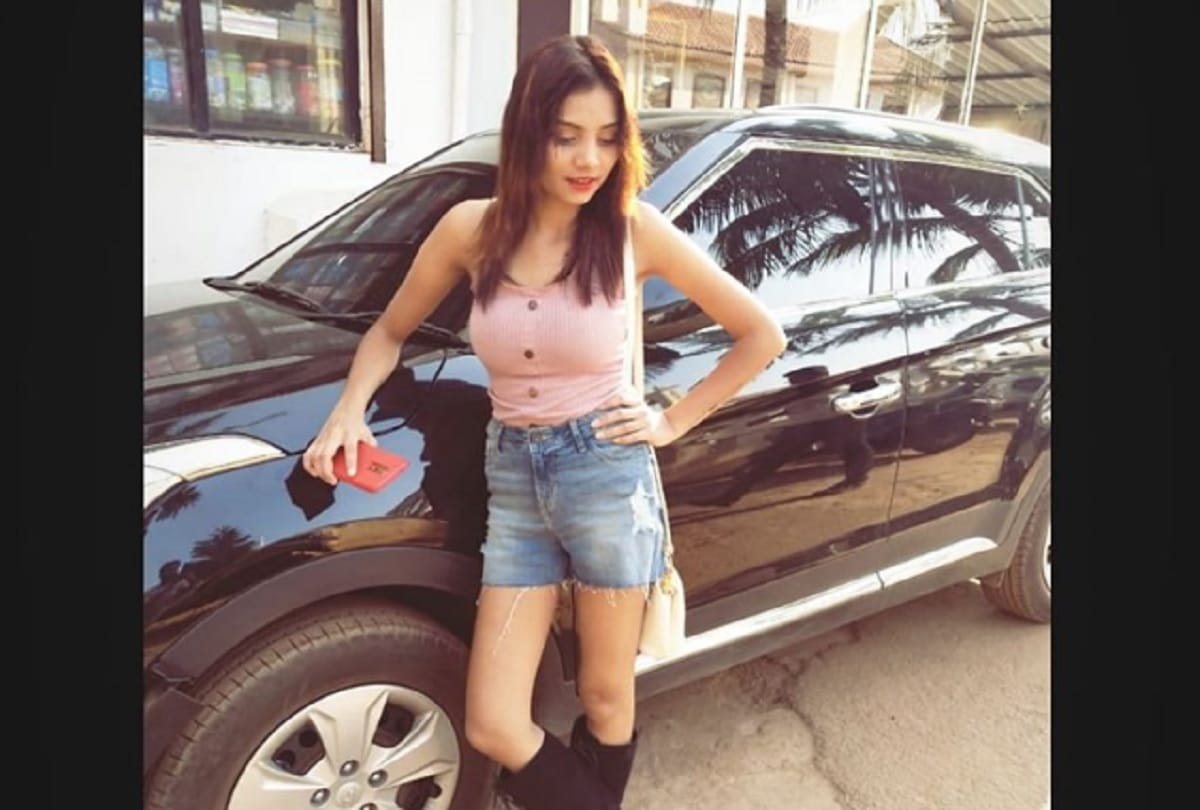 Boyfriend crushes 19-yr-old model girlfriend face and killed on suspicion of her character in Nagpur