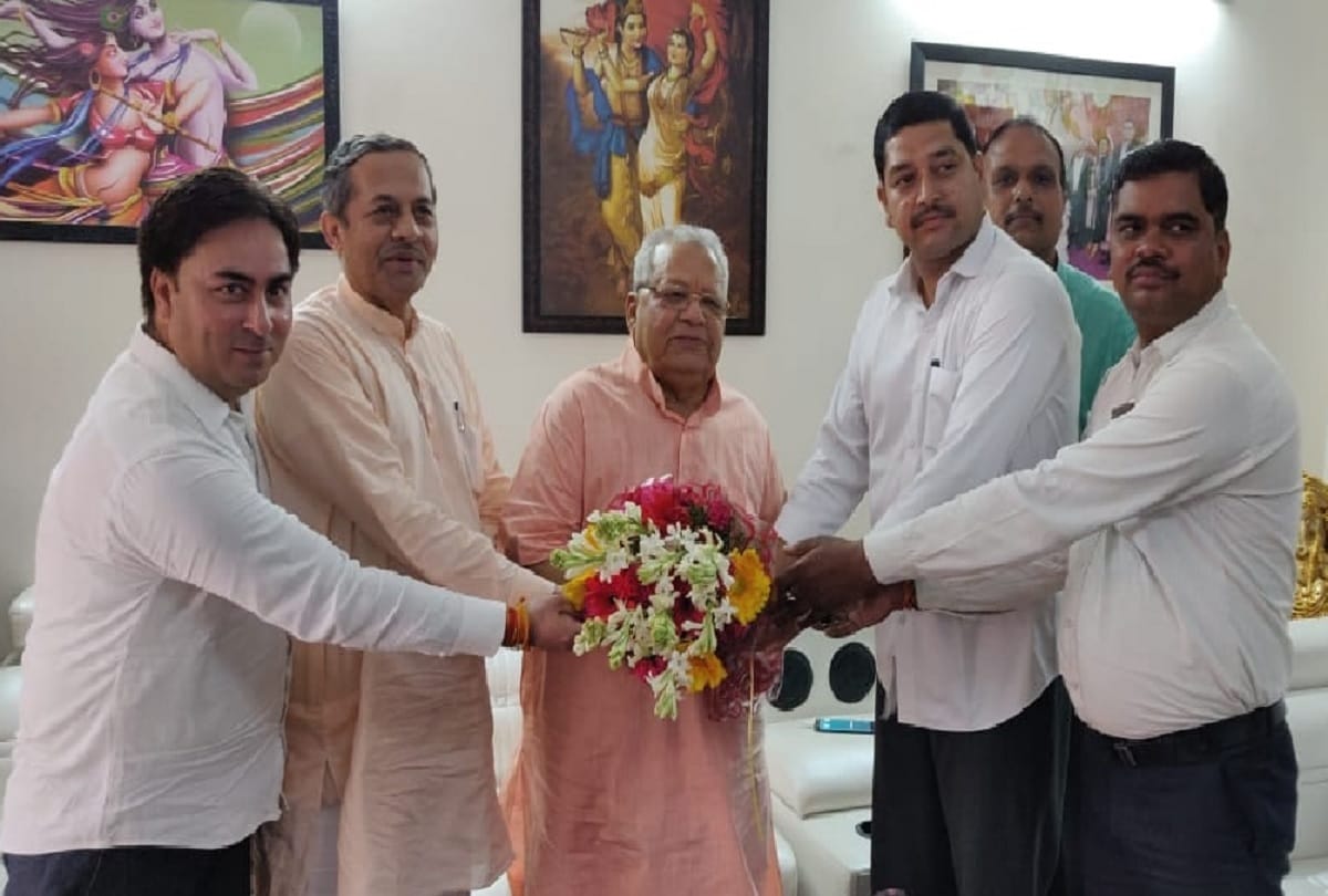Himachal Pradesh governor kalraj Mishra says Now constitutional responsibility has increased