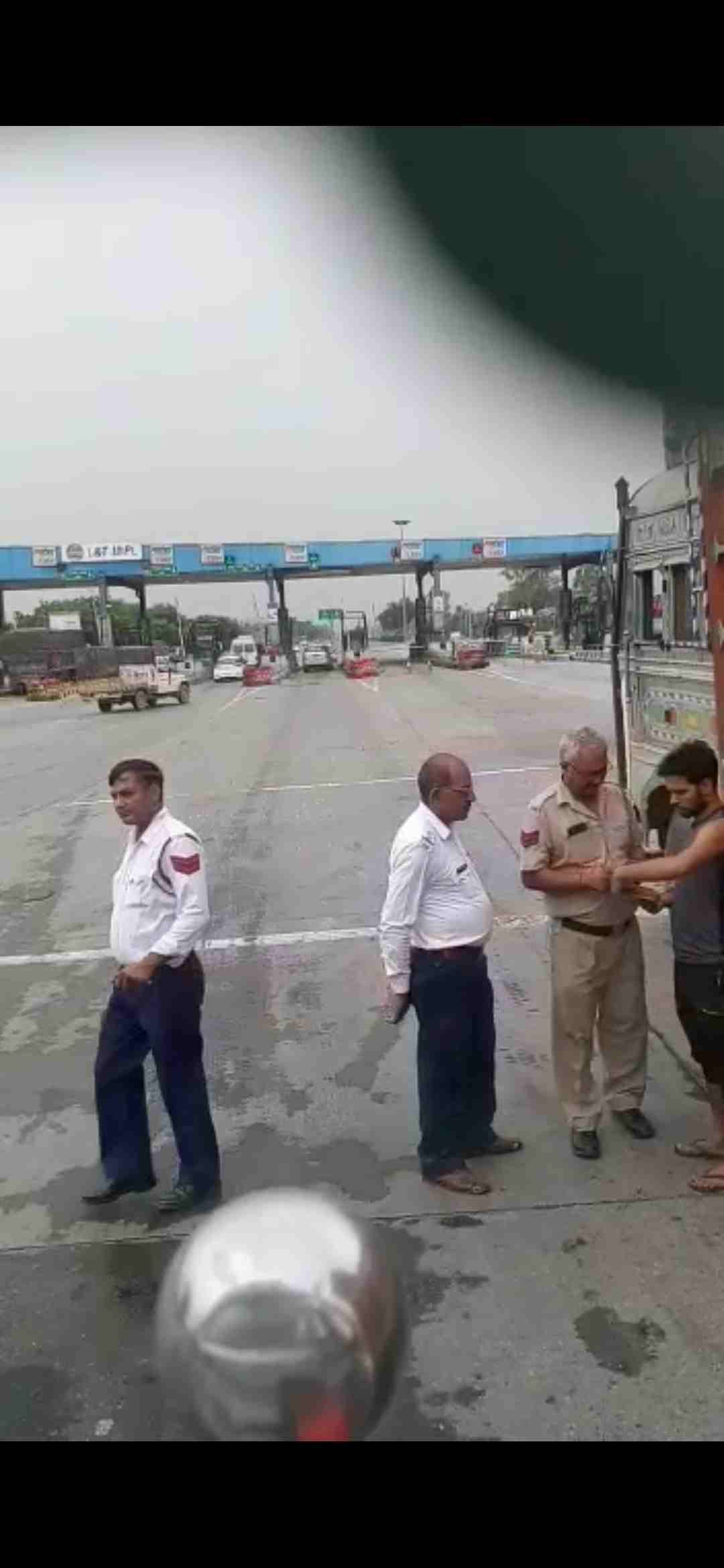 police involve in coruption