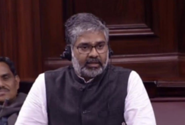 neeraj statement after resign from samajwadi and party rajyasabha mp ballia