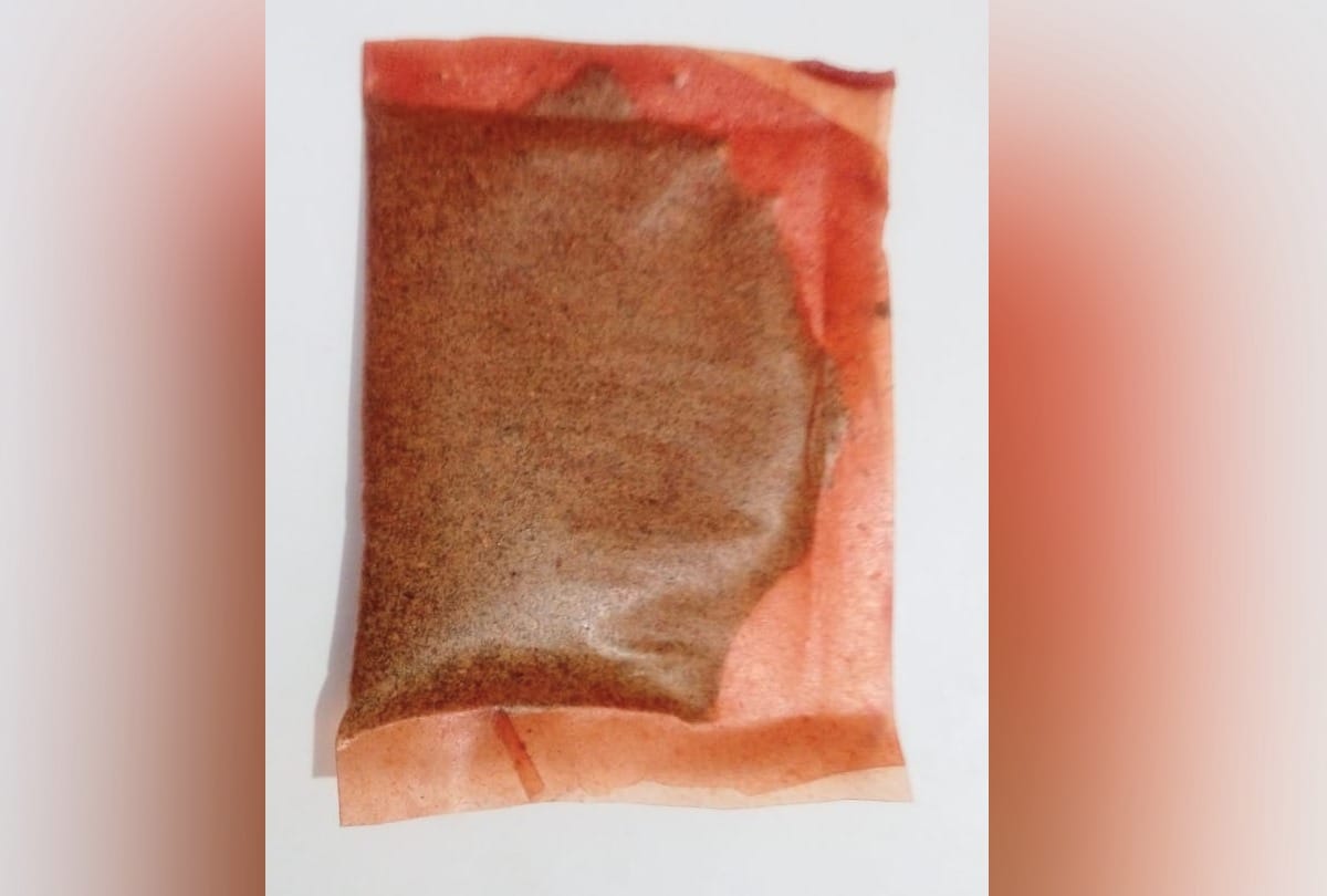 Bilaspur Himachal Pradesh Experts prepared bioplastic You can eat with burgers