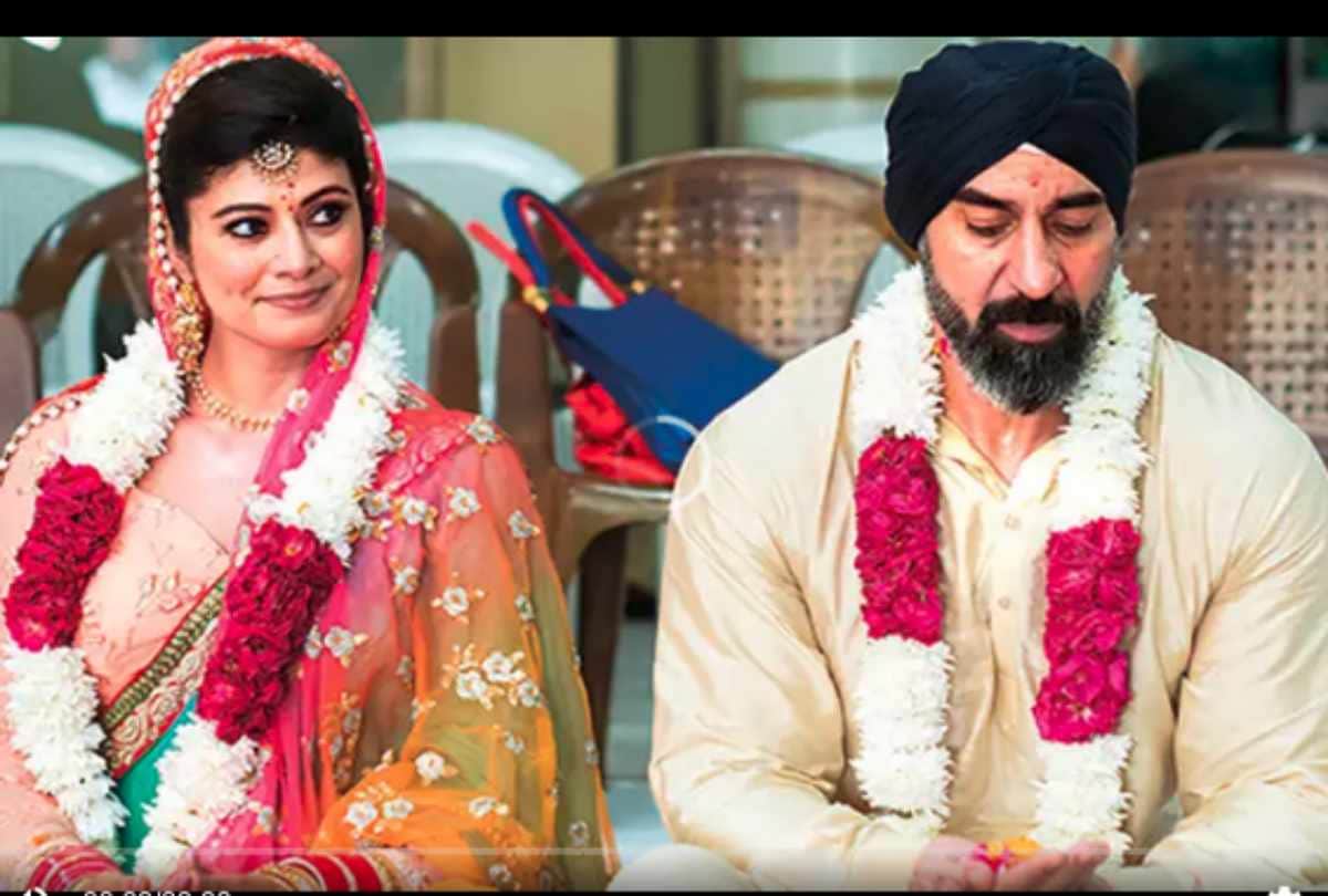 pooja batra and nawwab shah wedding album