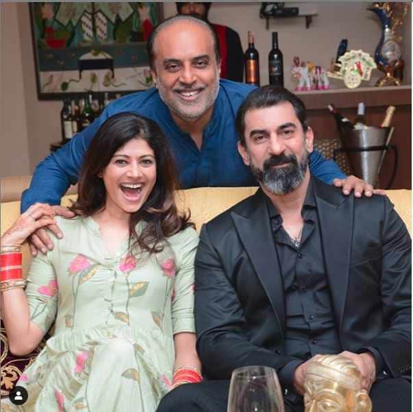 nawab shah says he porpose pooja batra infront of her family