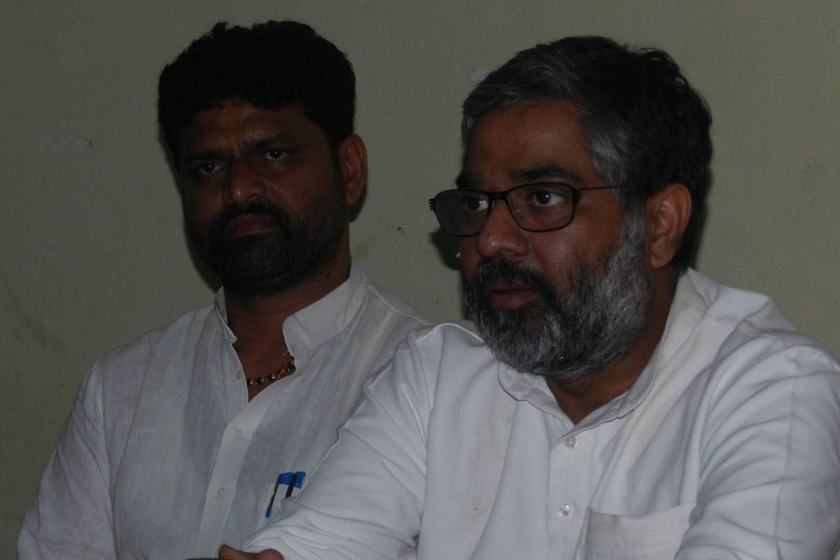 Neeraj Shekhars unopposed election fixed formal announcement on 19th