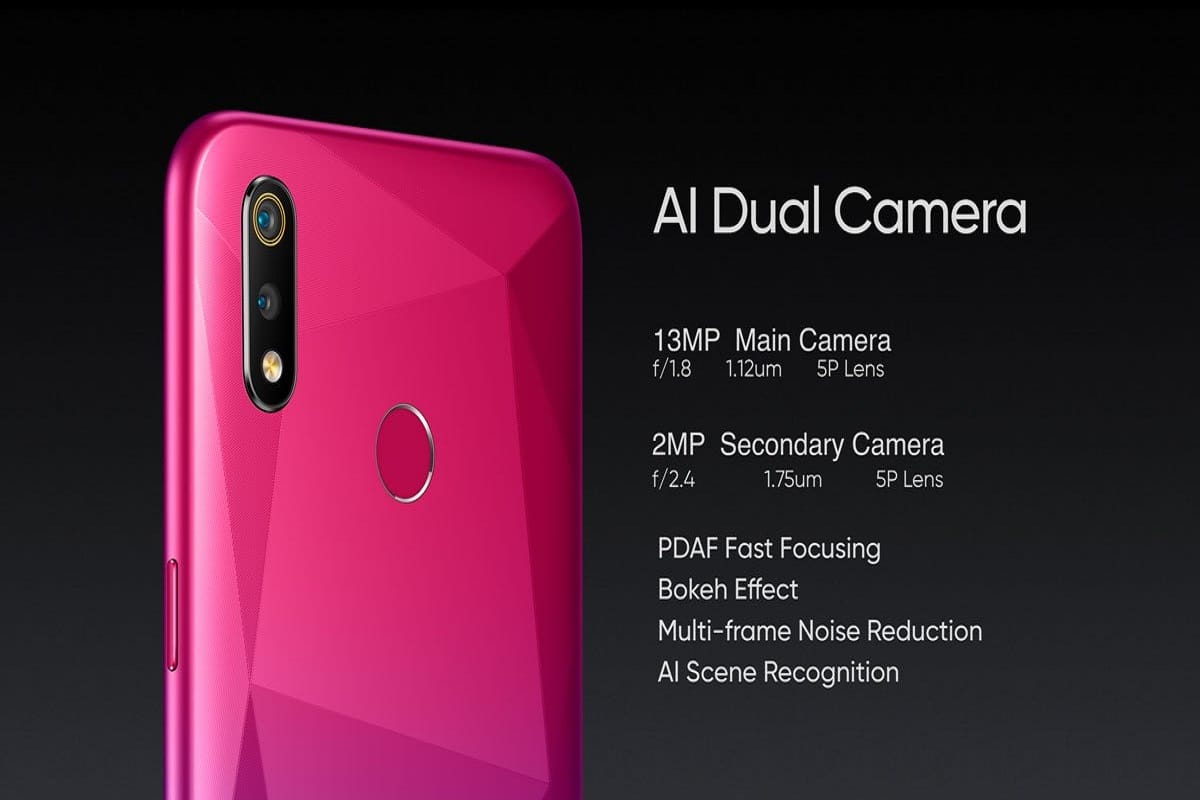 realme 3i