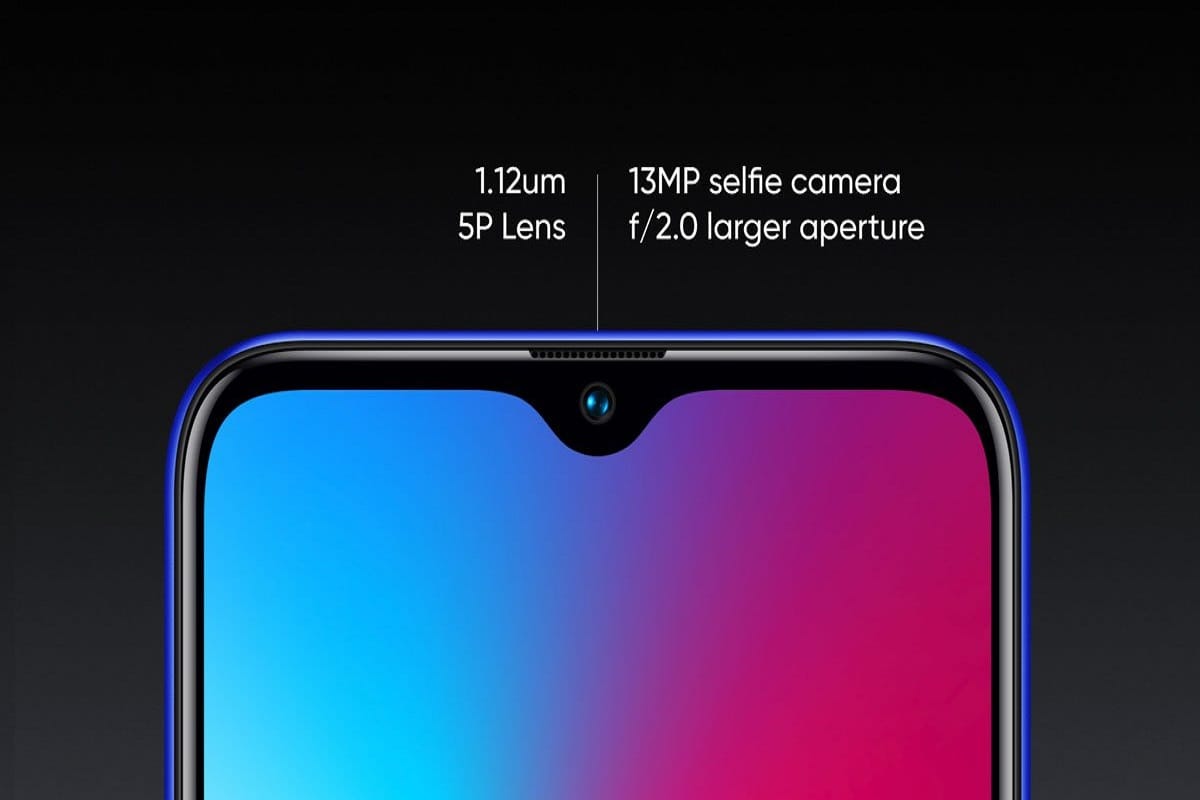 realme 3i