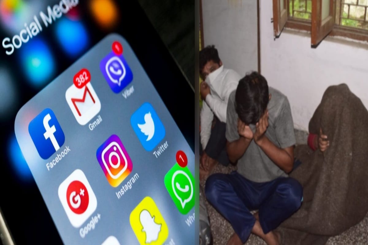 Be Alert while sharing photo on social media, brothel racket agents might chase you