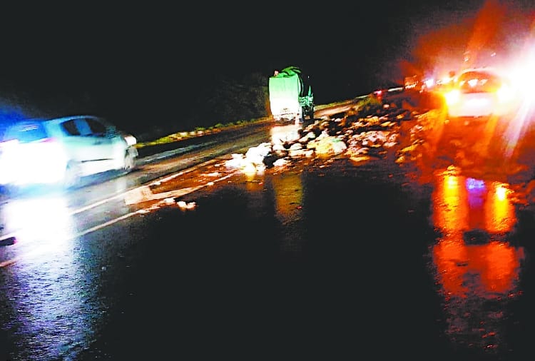 Three Killed In Road Accident In Rajpura Of Punjab
