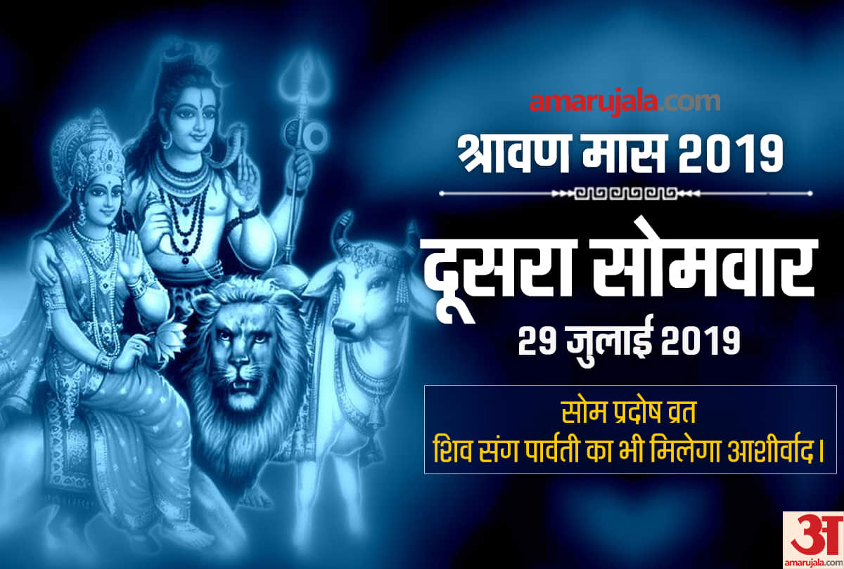 know best day of lord shiva worship in sawan month