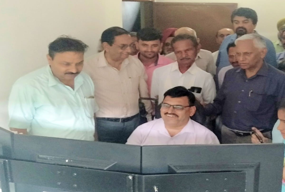 New simulator technology for driving launched in Driving School paonta