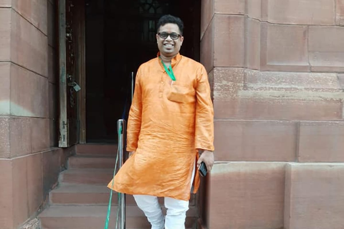 Supreme Court refused to entertain plea of Soumitra Khan seeking direction to transfer cases