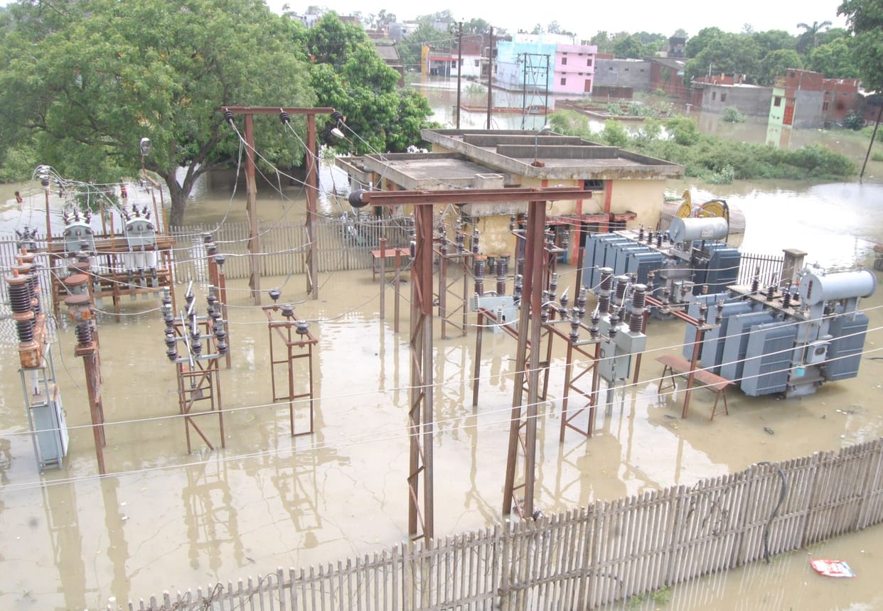 flood problem