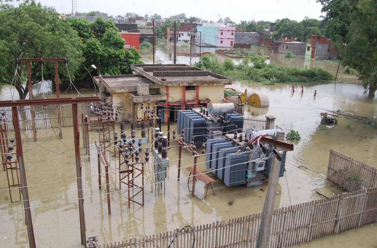 rain problem