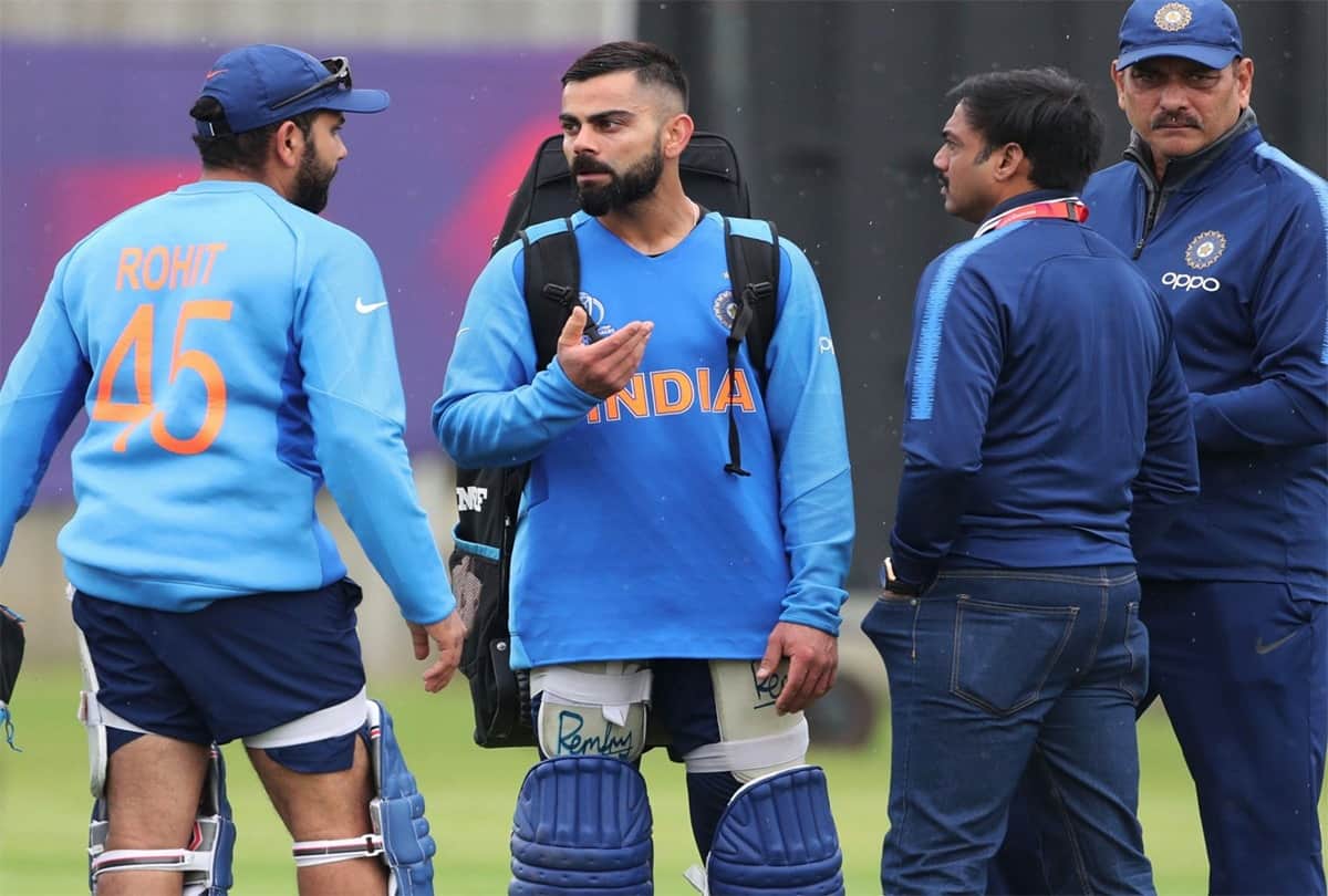 Virat Kohli Rohit Sharma feud BCCI and COA to make peace but Failed