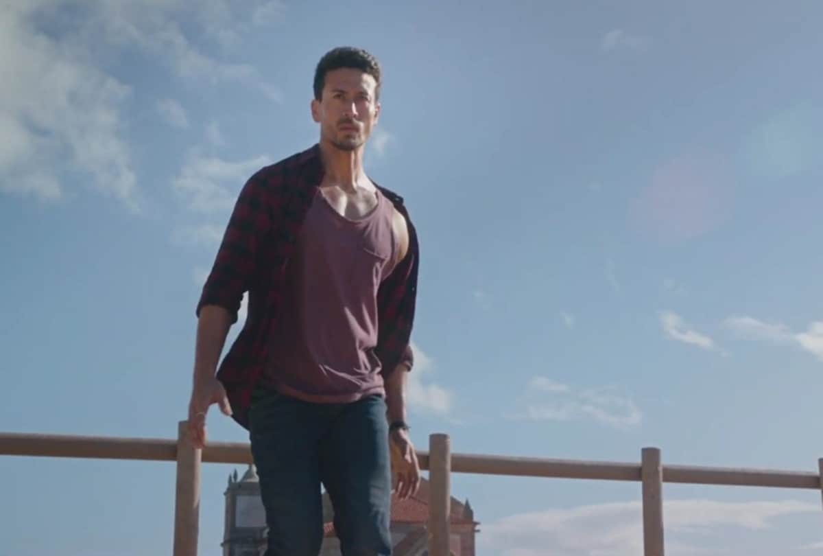 hrithik roshan and tiger shroff action scenes shoot in north pole for film war