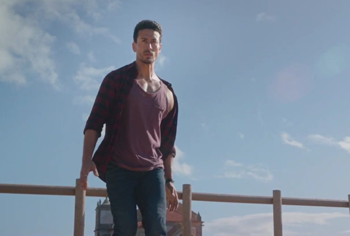 War Official Teaser Hrithik Roshan and Tiger Shroff fight each other in Siddharth Anand Film