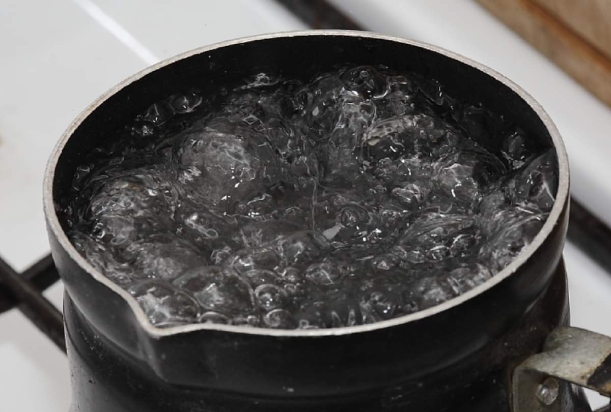 Hair Care Routine DIY Flax Seed Serum for Healthy Strong and Silky Hair at home