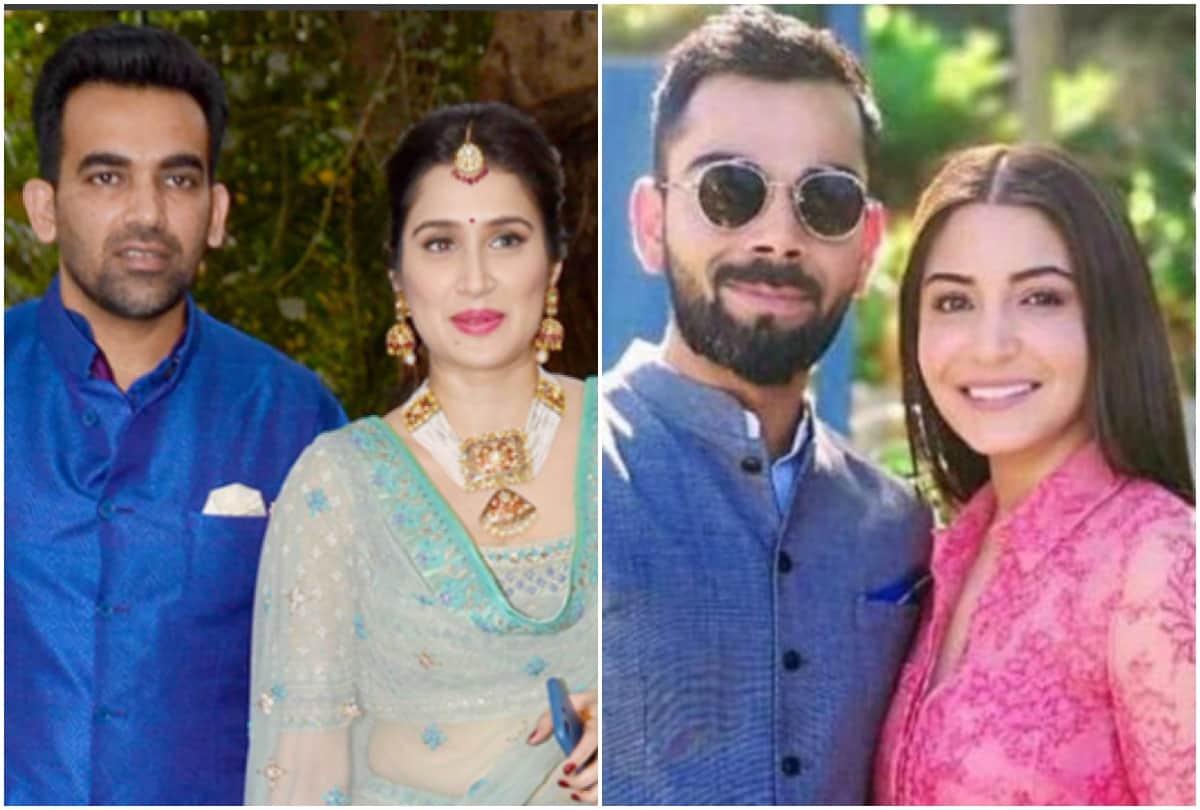 cricketers and his wives what to do now days