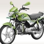 हीरो की hf deluxe eco बंद