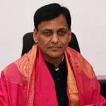 केंद्रीय मंत्री नित्यानंद राय