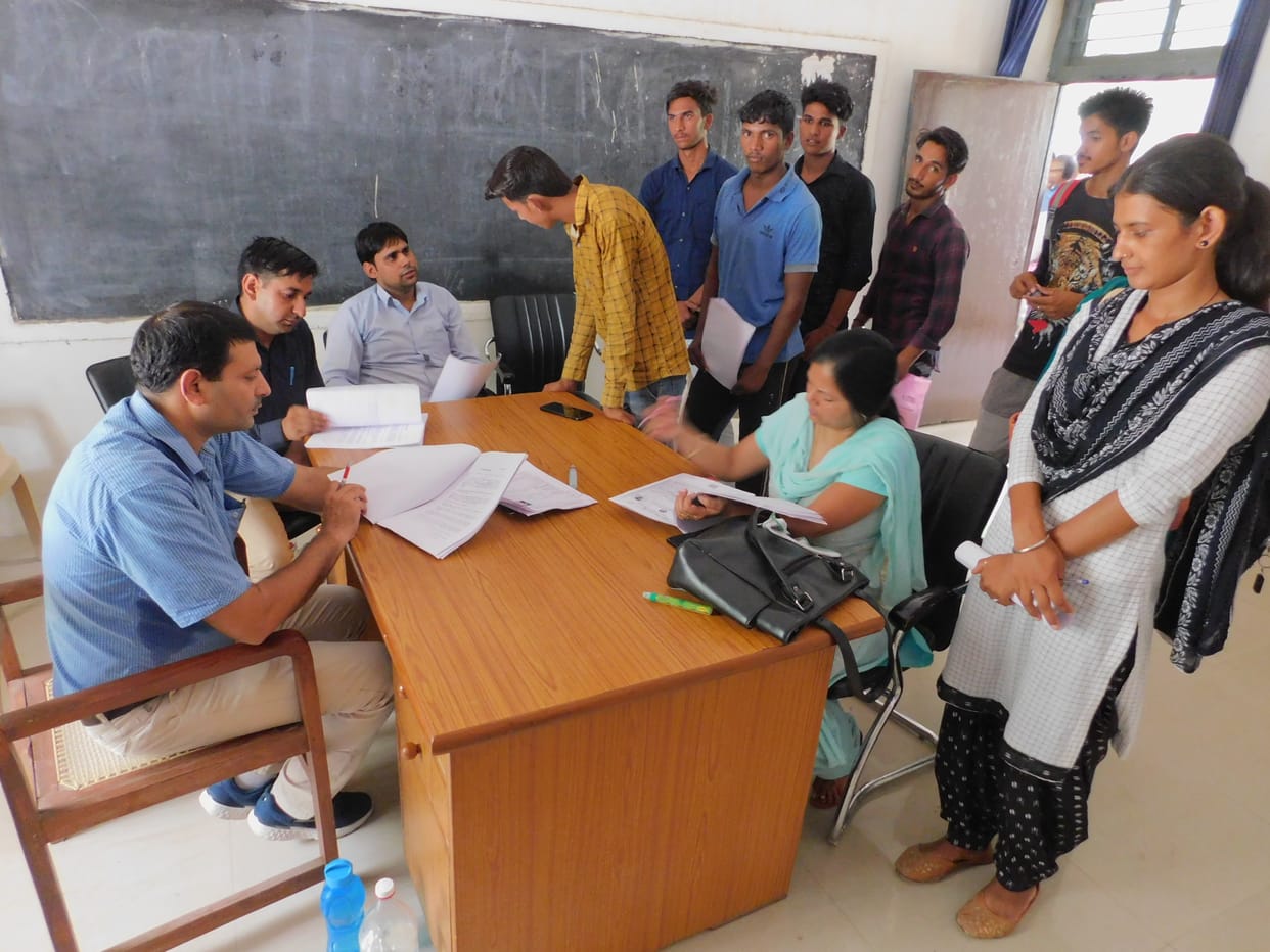 addmission,college,online portal