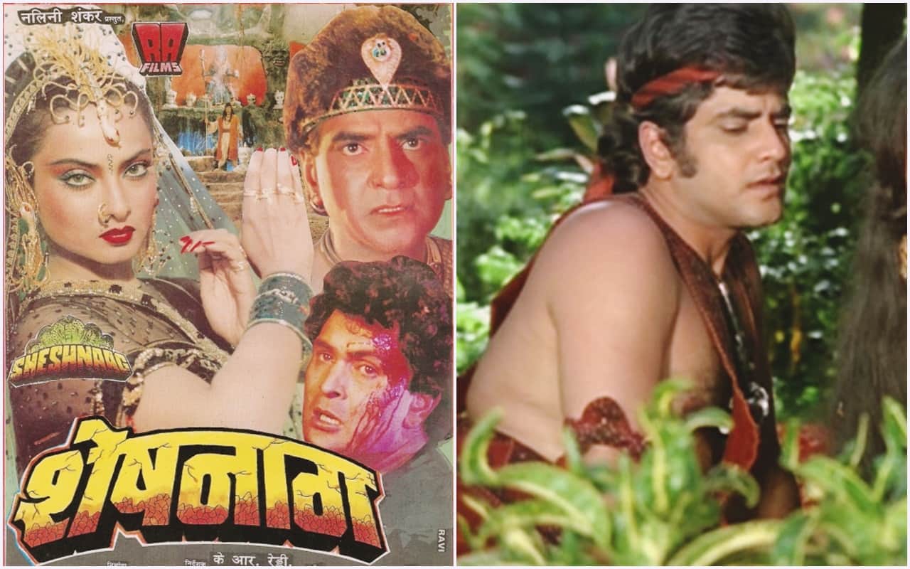 World Snake day 2019 5 actors who played snake Role in films
